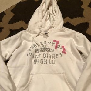 Walt Disney world hoodie